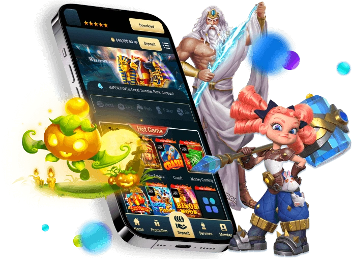 Người chơi hài lòng với dịch vụ qq66 nổ hũ