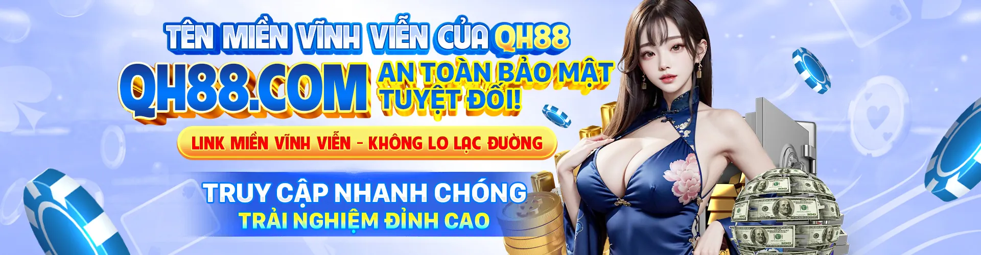 Hình ảnh chính trò chơi Slot qq66 Nổ Hũ